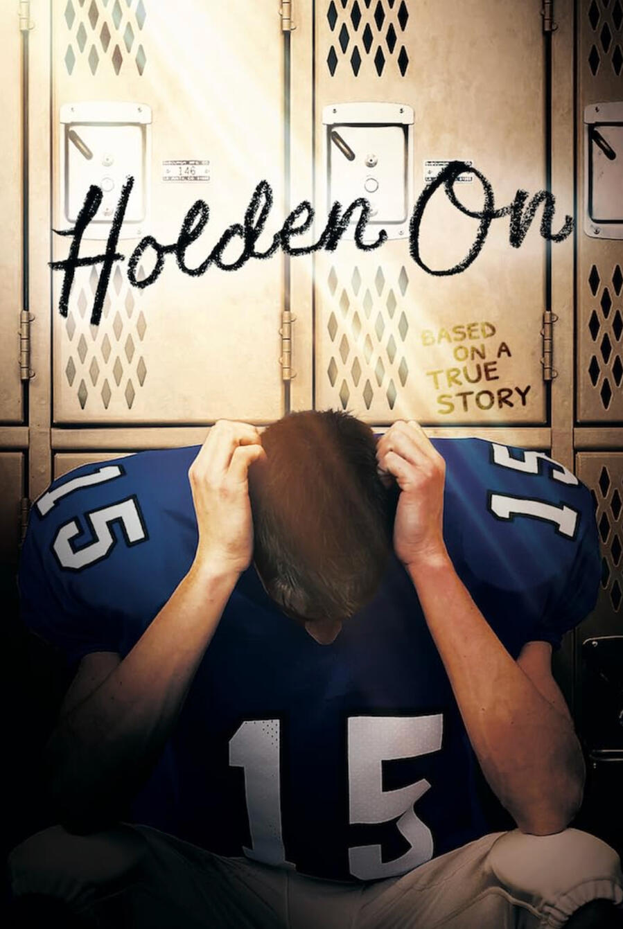 Holden On film artwork